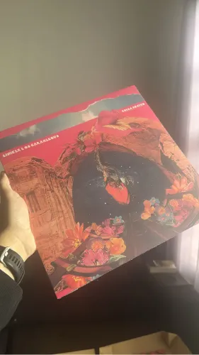 LP Liniker e os Caramelows- Goela Abaixo - frete pelo comprador
