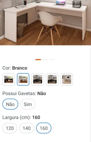 Escrivaninha