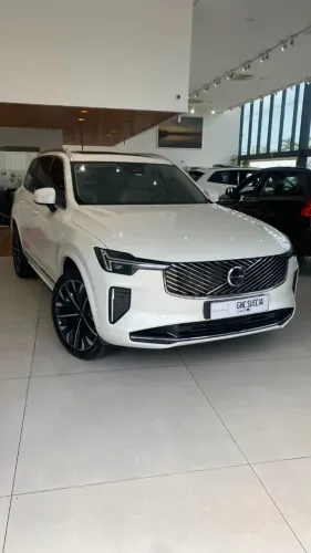Volvo XC 90 T-8 Ultra 2.0 AWD (híbrido) 2026