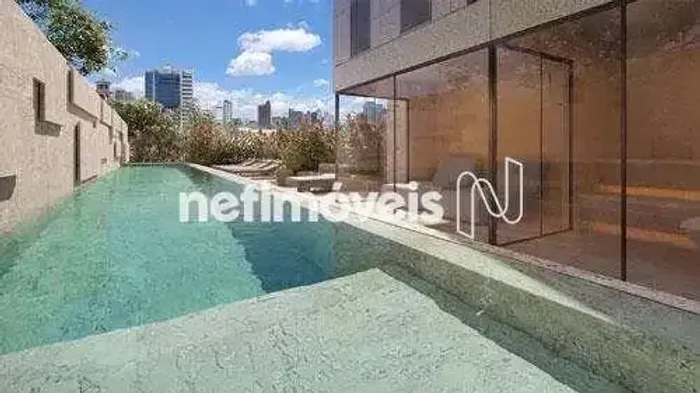 Venda Apartamento 1 quarto Carmo Belo Horizonte