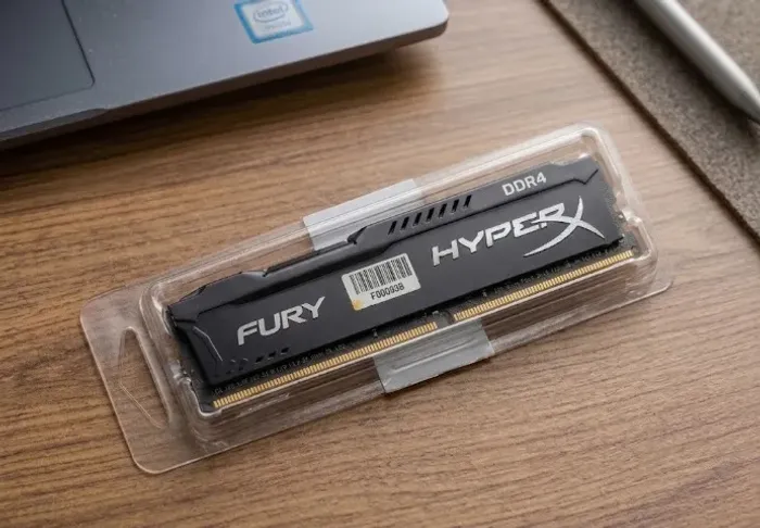 Memória RAM Kingston Fury Beast 8GB DDR4 2666MHz CL16