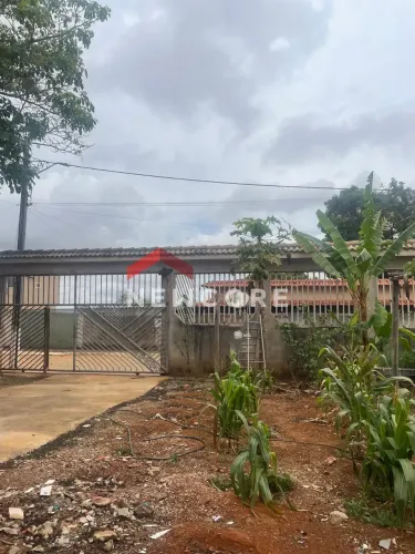 Casa de condomínio em Rodovia DF-001 - Brazlândia - Brasília/DF