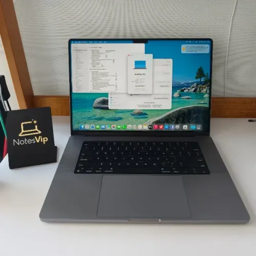 MACBOOK PRO 16 M2 PRO - 32GB, 512GB - 104 CICLOS - SPACE GRAY