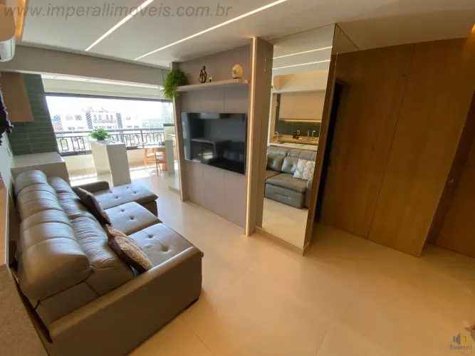 Apartamento Edifício Marinella Jardim Apolo SJC 97 m² 3 dormitórios 3 suítes