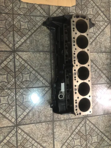 OPALA BLOCO MOTOR 6 CILINDROS 