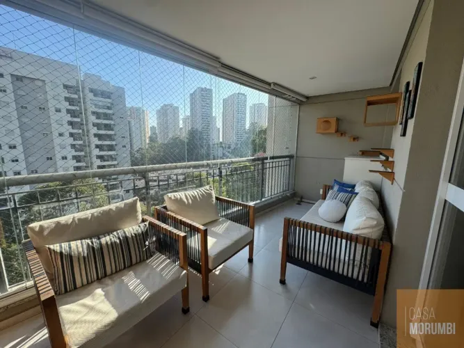 Apartamento à Venda 3 quarto 5 banheiros 3 vagas Condominio Passarim R$ 1400.000,00