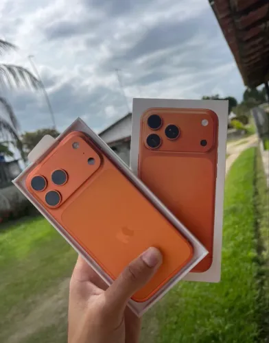 iPhone 17 pro Max