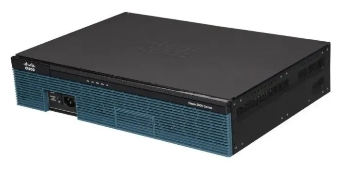 ROTEADOR CISCO 2900 SERIES