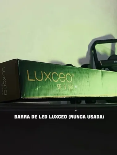 Kit iluminação audiovisual