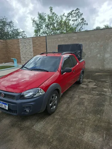 Fiat Strada Working 1.4 MPI Fire Flex 8V CD 2016