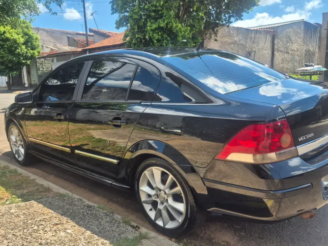 Chevrolet Vectra Elite 2.4 MPFI 16V Flexpower Aut. 2006