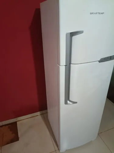Geladeira Brastemp Frost Free