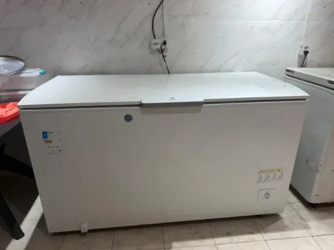 Freezer horizontal Electrolux inverter, 1 porta, 513 litros
