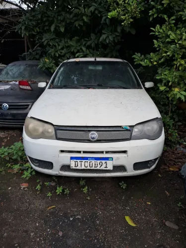 Fiat Palio Weekend ELX 1.4 MPI Fire Flex 8V 2008