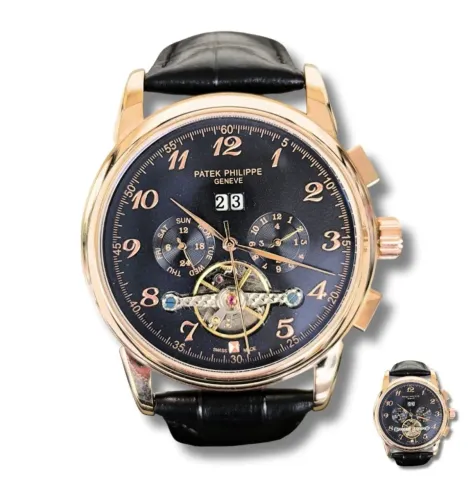 Relógio Patek Phillipe automático