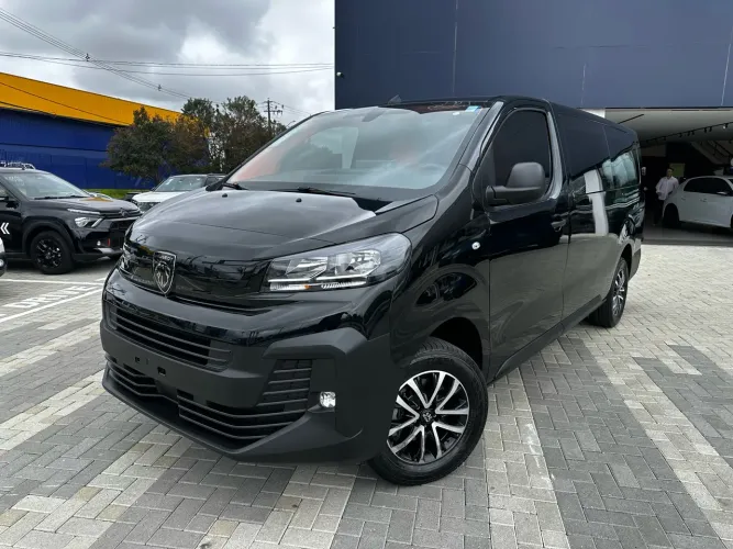 Peugeot Expert Vitré 2.2 Turbo Diesel 2026