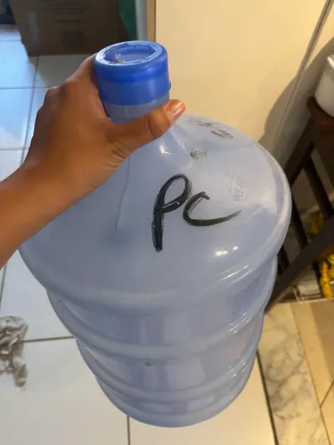 Galão de água 20L