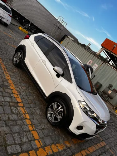 Honda WR-V EXL 1.5 Flexone 16V 5P Aut. 2018