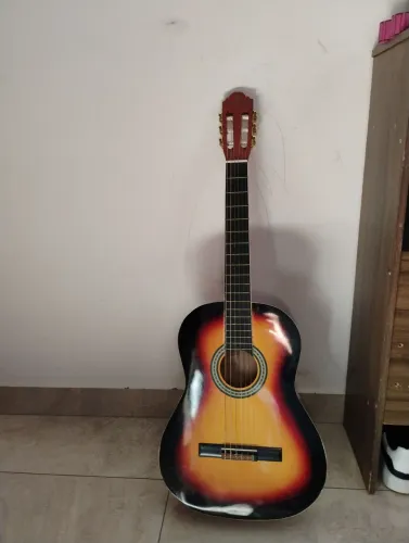 Vendo violão