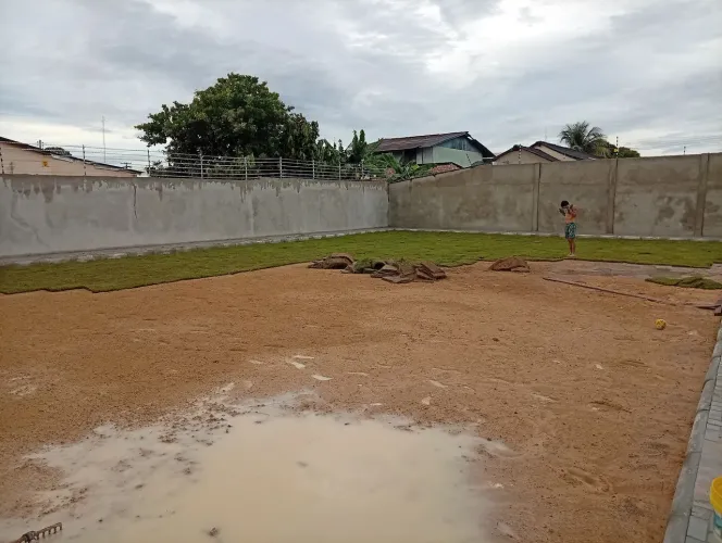 Grama Paisagismo Jardinagem Manutenção 