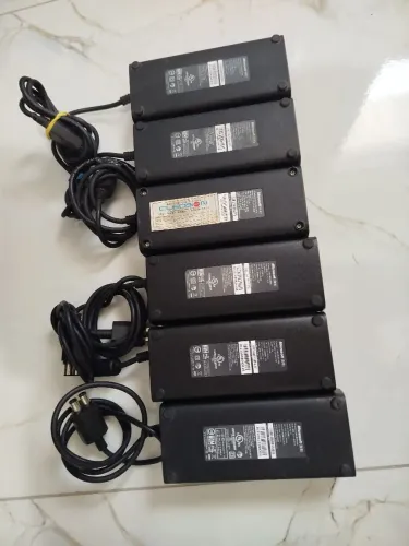 Fonte Original Xbox 360 slim 110V