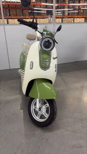 Scooter Eletrica Smart wheel 1000w 2024