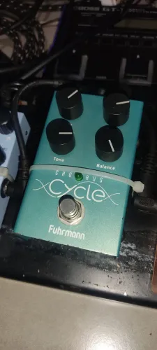 PEDAL CHORUS CYCLE DA FUHRMANN!!!