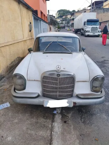 Mercedes-Benz E-220 Classic/touring 2.2 1962