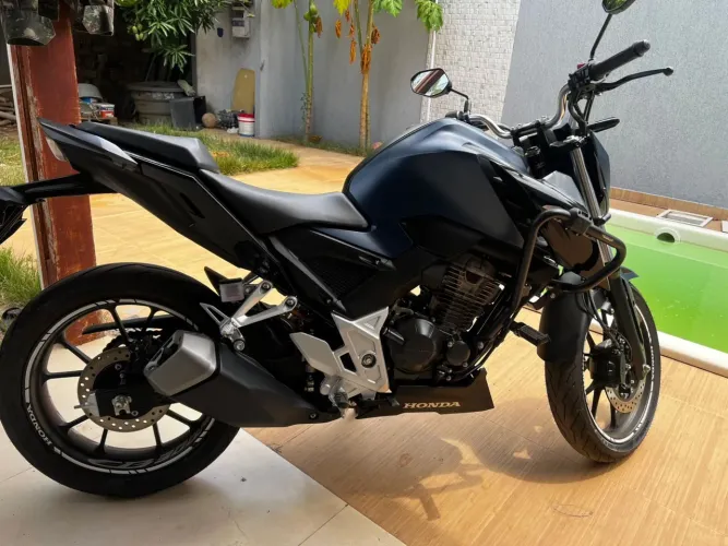 Cb 300f abs