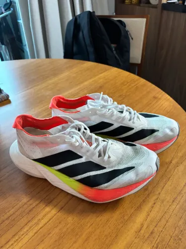Adidas Adizero Drive RC - Branco Tamanho 40