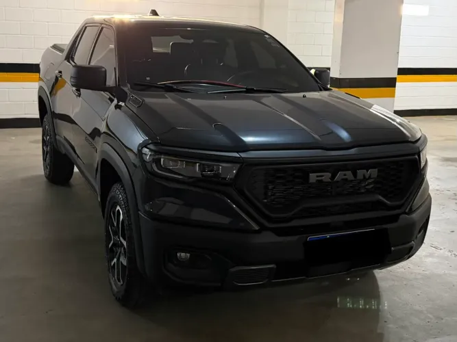 Ram Rampage Rebel 2.2 TB CD 4X4 Diesel Aut. 2026