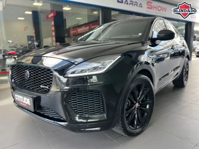 Jaguar E-Pace R-dynamic S 2.0 AWD 249cv Aut. 2018