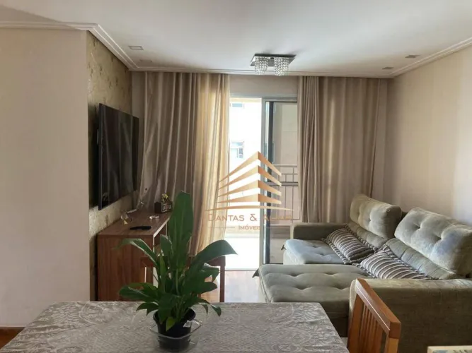 Apartamento com 3 dormitórios à venda, 62 m² por R$ 636.000 - Macedo - Guarulhos/SP