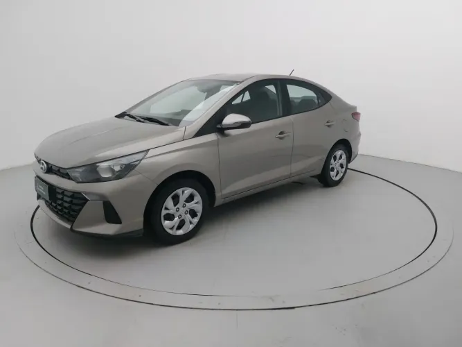 Hyundai HB20S Comfort 1.0 Flex 12V Mec. 2026