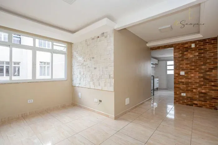Apartamento com 2 dormitórios para alugar, 40 m² por R$ 1.990,00/mês - Sítio Cercado - Cur
