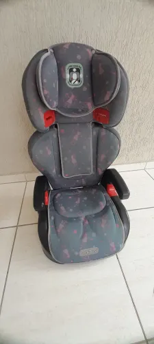 Cadeirinha para crianças Peg Perego de 15 a 36kg