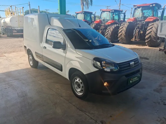 Fiat Fiorino Endurance EVO 1.4 Flex 8V 2P 2024