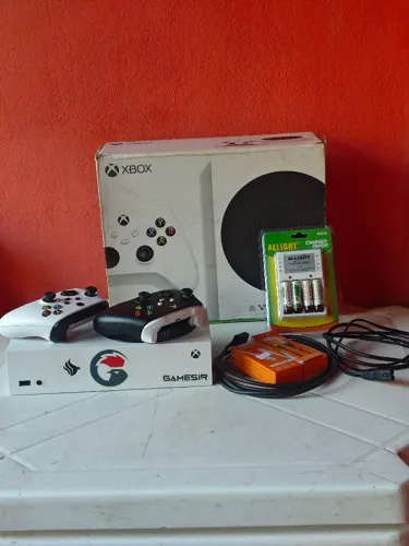 Xbox série S 