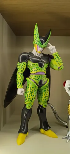 Cell Masterlise extra 1/6 Figure/estátua dragon ball Z