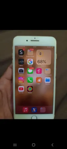 iPhone 8 Plus 64GB R$ 400,00 reais