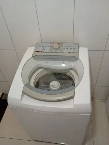 Máquina de lavar roupa