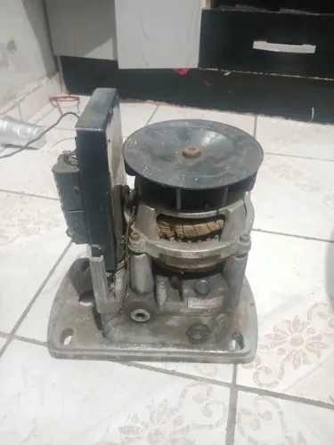 Motor industrial durata