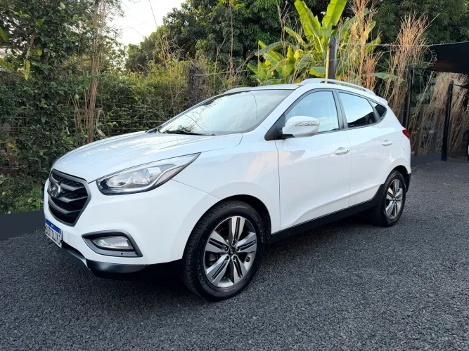 Hyundai IX35 GL 2.0 16V 2WD Flex Aut. 2017