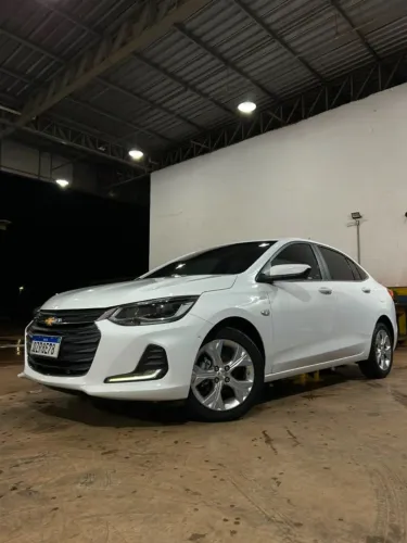 Chevrolet Onix Sedan Plus Premier 1.0 12V TB Flex Aut. 4P 2020