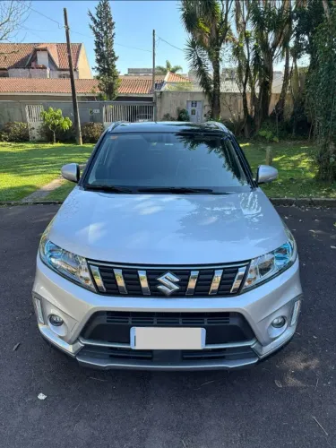 Suzuki Vitara 4style Allgrip SE 1.4 TB 16V Aut. 2019