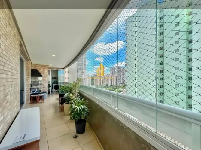 Apartamento 02 dormitórios c/suíte 02 vagas - Condomínio Ellisse Baeta Neves/SBC