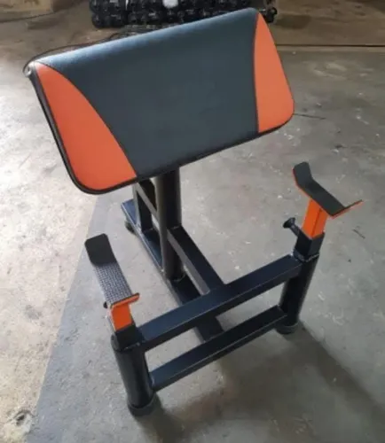 Equipamentos de musculação 