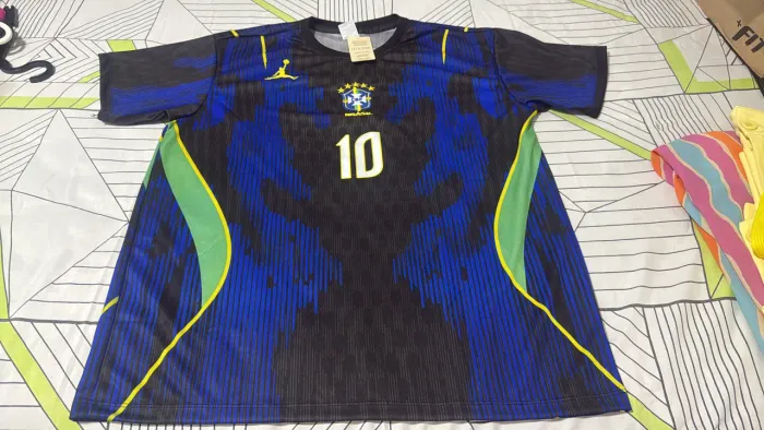 Camisa de time do Brasil