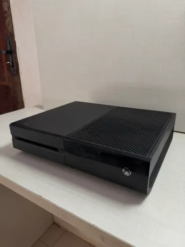 XBOX ONE FAT - ÓTIMA OPORTUNIDADE / PARA CONSERTO OU PEÇAS ?