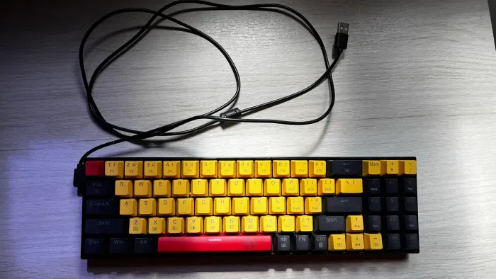 Teclado Redragon